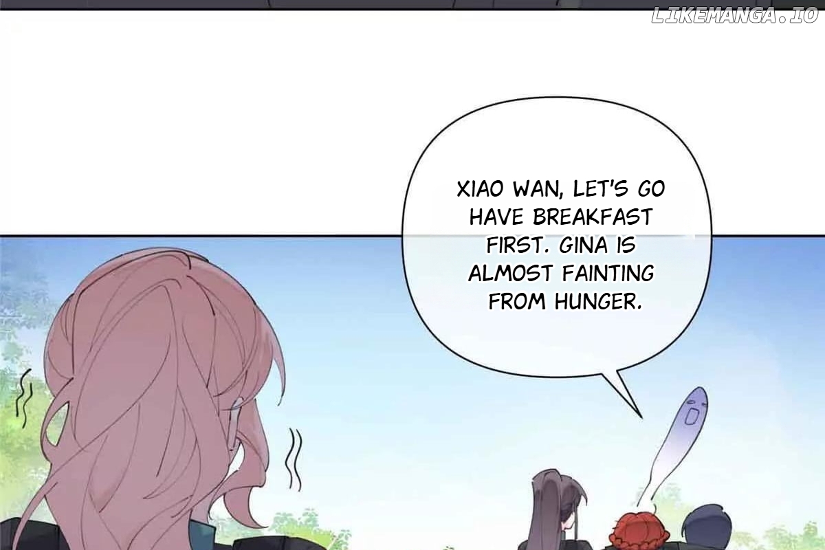 Her Marriage Was Called Off at Daytime, the Cutely Fierce Commander Asked Her For a Hug at Night Chapter 44 - page 46